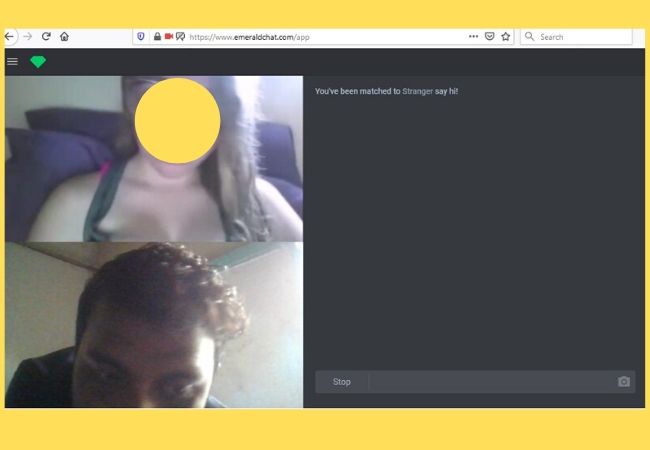 Emeraldchat replaced 321chat