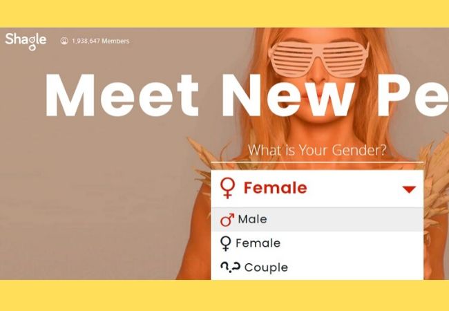 Shagle website similar to 321chat