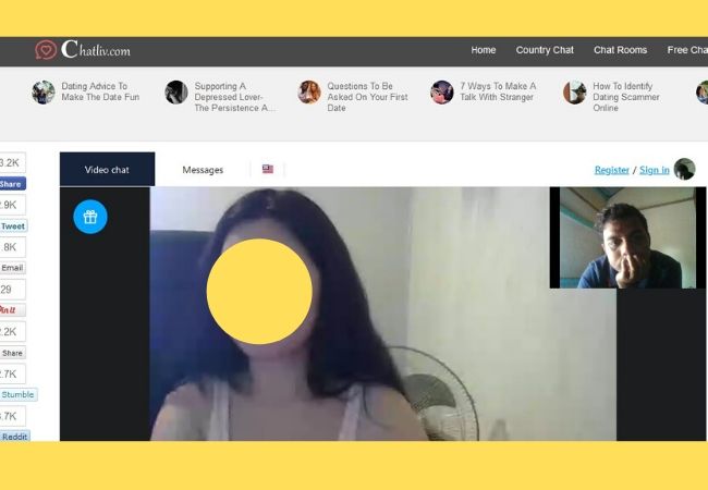 Chatliv alternatives of 321chat
