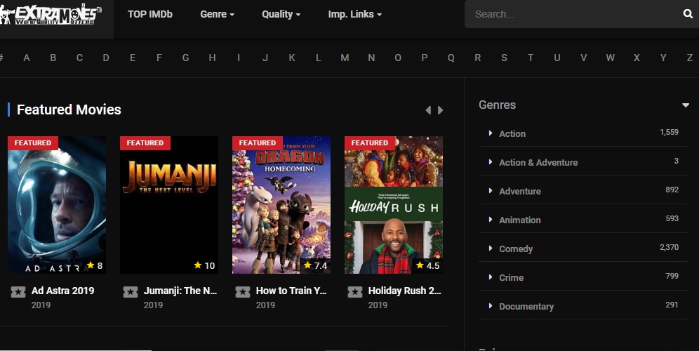 Extramovies