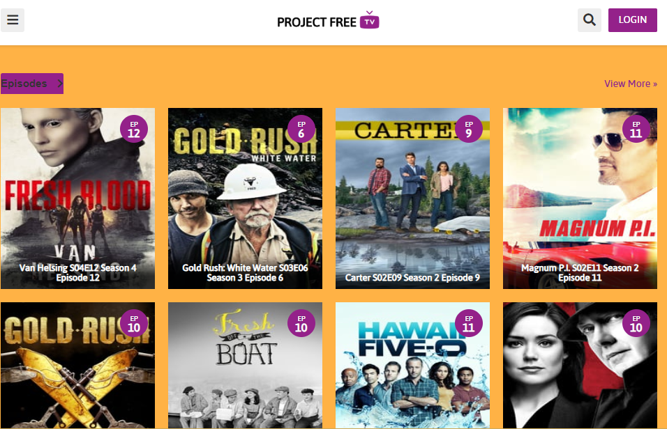 Projectfreemovies is one the best alternatives of Movieninja