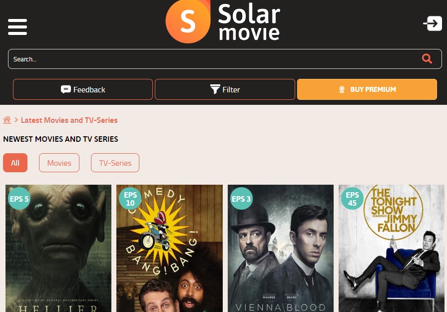 Solarmovie