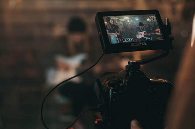 Upload video